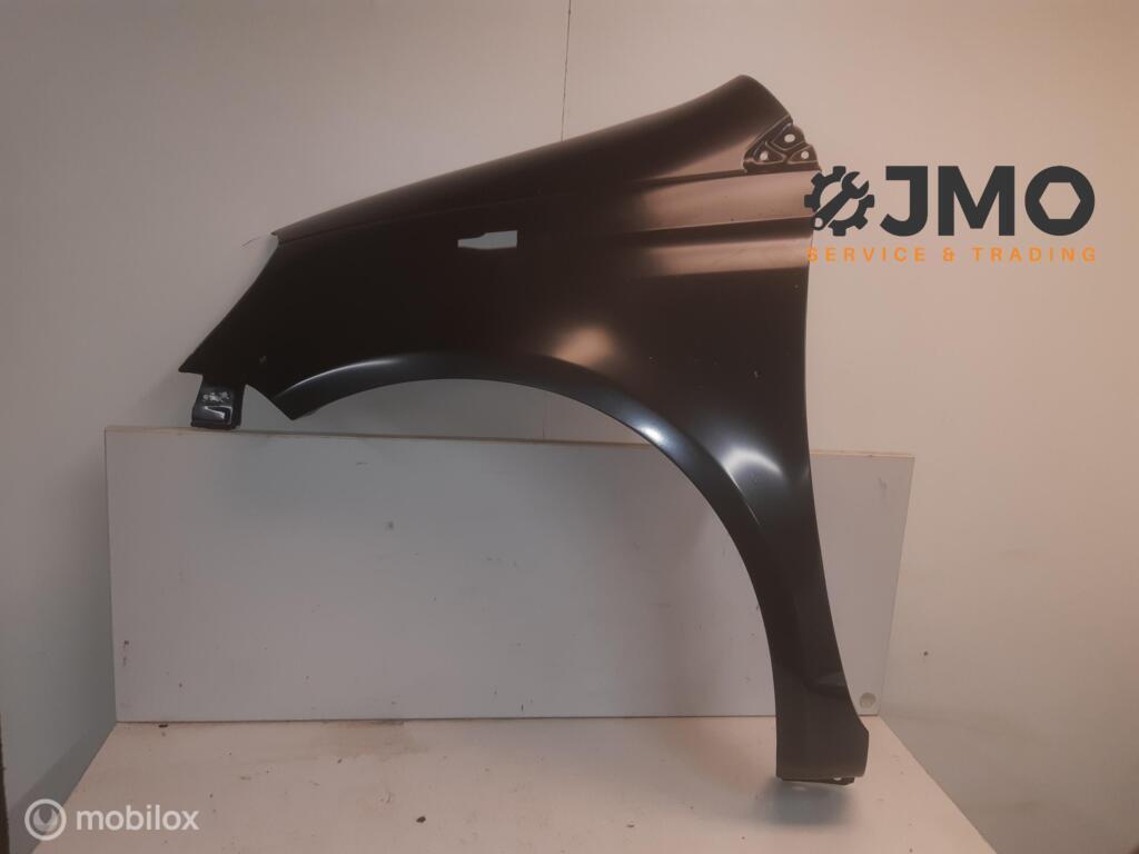 Voorscherm links imitatie  Toyota Yaris I ('99-'05) 5430655, Nieuw, Toyota, Ophalen of Verzenden, Toyota