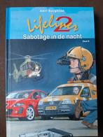 Lifeliner 2: Sabotage in de nacht - Adri Burghout, Ophalen of Verzenden, Nieuw, Adri Burghout, Fictie algemeen