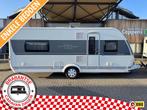 Hobby Prestige 560 LU 2020 Mover,Airco,Tent!!!, Caravans en Kamperen, Caravans, Standaardzit, Hobby, Schokbreker, Overige typen