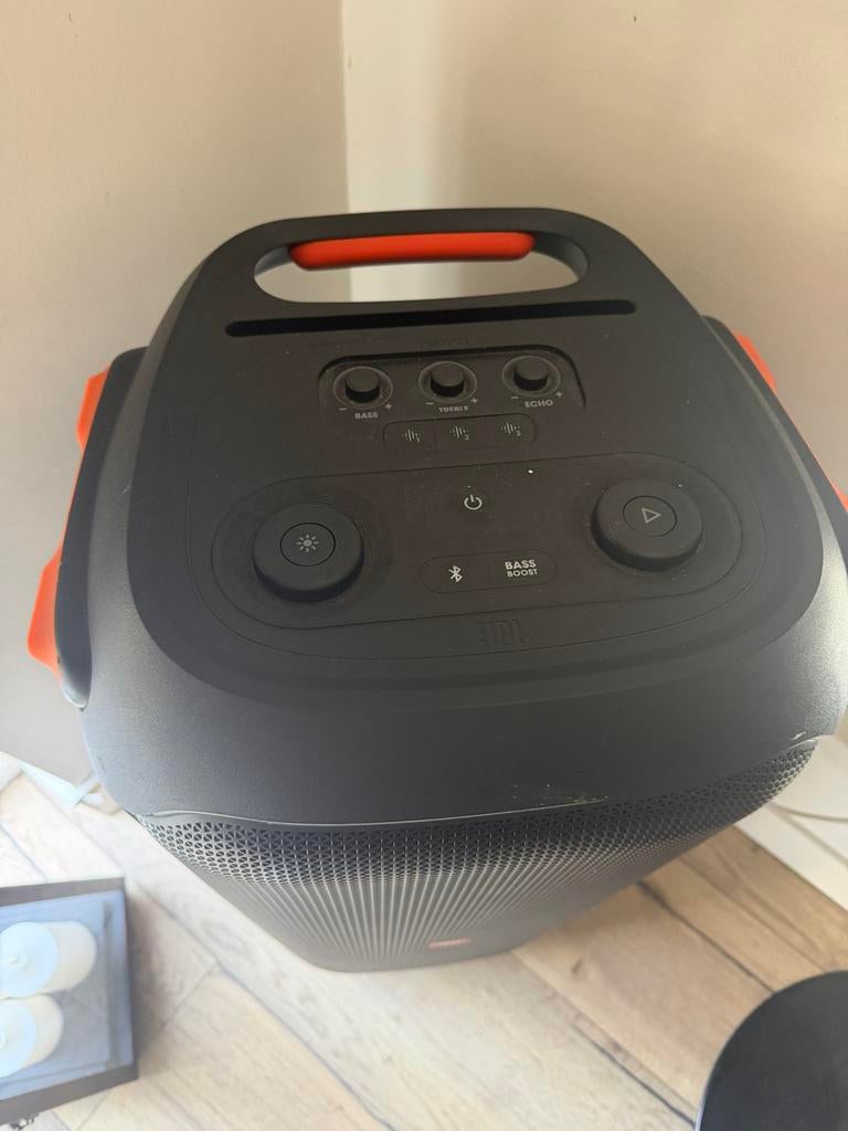 JBL Partybox 710 - Krachtige Party Speaker, Audio, Tv en Foto, Luidsprekers, JBL, Overige typen, Ophalen of Verzenden, Zo goed als nieuw