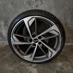Originele 19” Audi Sport velgen 5x112, Overige, Velg(en), Overige, Nieuw