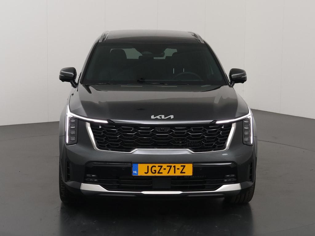 Kia Sorento 1.6 T-GDi Plug-in Hybrid 4WD ExecutiveLine 7p. |, Auto's, 4 cilinders, 7 stoelen, Hybride Elektrisch/Benzine, SUV of Terreinwagen