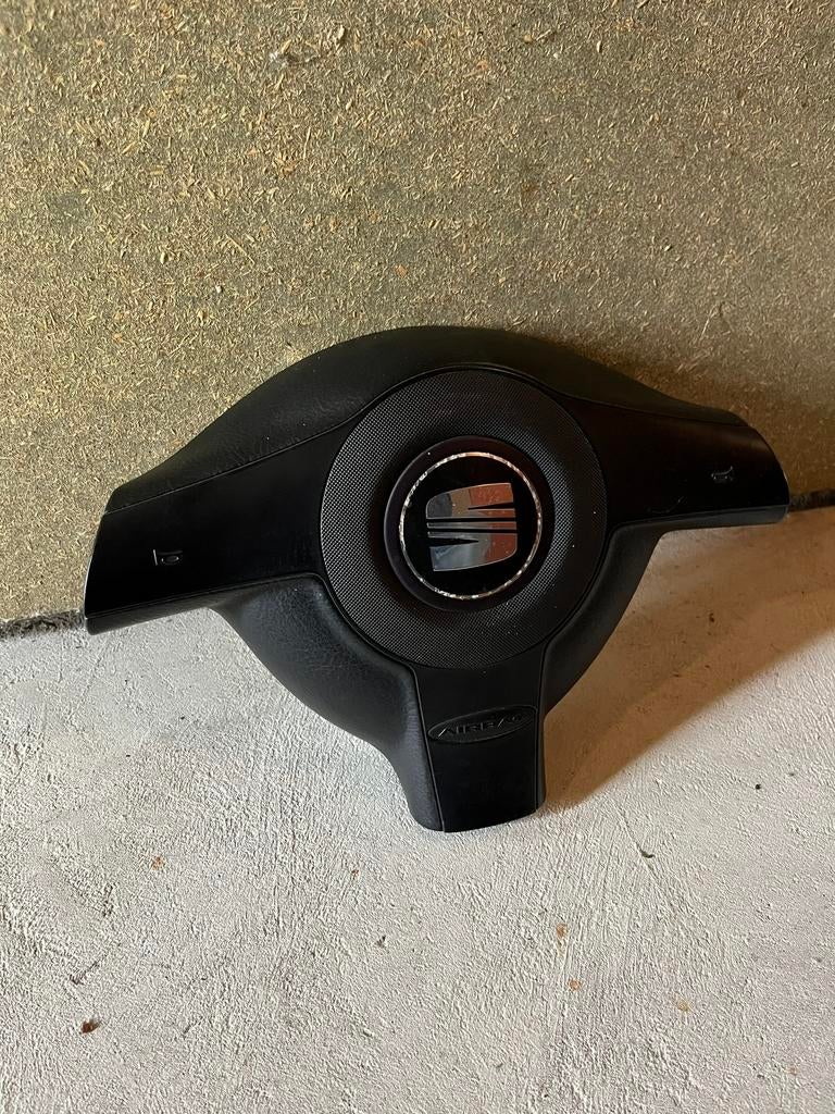 Seat leon 1.8 20Vt Stuur Airbag, Ophalen of Verzenden, Gebruikt, Seat