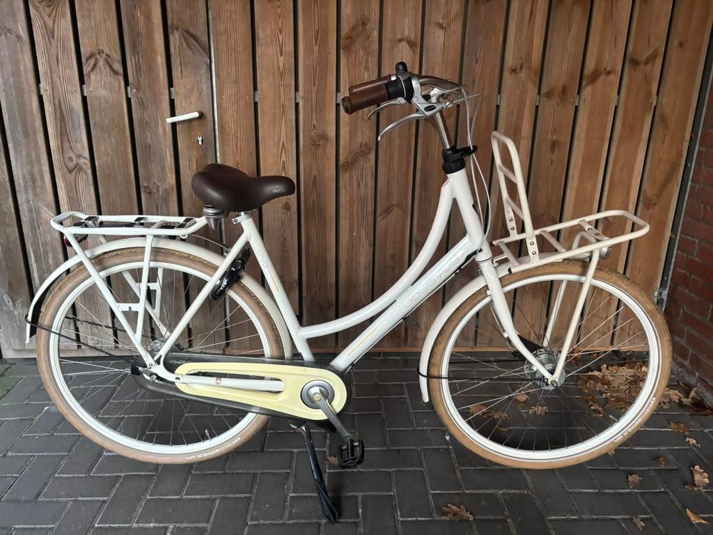28 inch | batavus diva | H57 | 7 versnellingen, Fietsen en Brommers, Fietsen | Dames | Damesfietsen, Versnellingen, Batavus, Zo goed als nieuw
