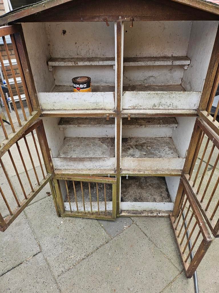 Duiven til    duivenhok, Ophalen of Verzenden