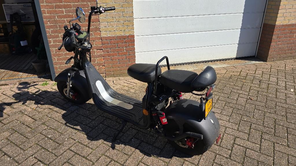 E-Chopper 45 km, Gebruikt, Elektrisch, Ophalen, Overige merken