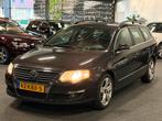 Volkswagen Passat Variant 1.4 TSI Comfortline BlueMotion DSG, Auto's, Euro 5, Stof, Beige, 4 cilinders
