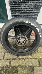 Fatbike achtervelg met motor, Motoren, Ophalen, Gebruikt