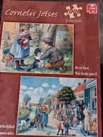 2x1000stk. Jumbo Puzzel Ot en Sien., Hobby en Vrije tijd, Denksport en Puzzels, Ophalen of Verzenden, 500 t/m 1500 stukjes