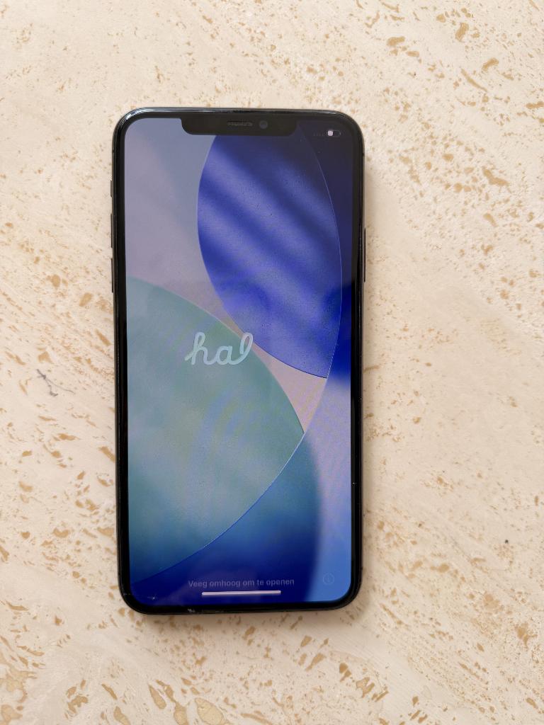 Iphone 11 pro max, Telecommunicatie, Mobiele telefoons | Apple iPhone, 99 %, IPhone 11 Pro Max, Refurbished, Zonder simlock