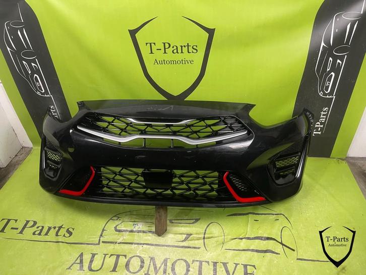 kia ceed GT voorbumper bumper, Auto-onderdelen, Carrosserie en Plaatwerk, Bumper, Kia, Gebruikt, Ophalen of Verzenden