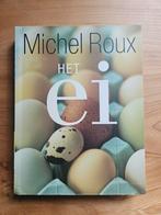 Het ei Michel Roux, Boeken, Kookboeken, Ophalen of Verzenden, Zo goed als nieuw