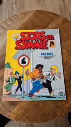 Sjors & Sjimmie Badboys, Eén stripboek, Ophalen of Verzenden, Zo goed als nieuw