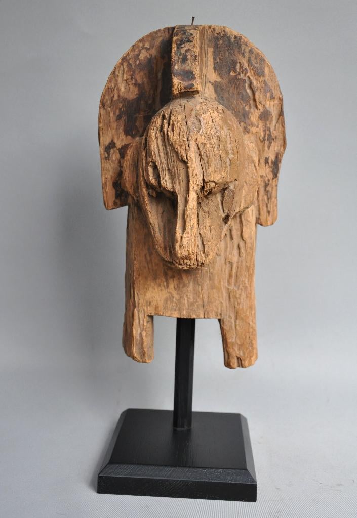 Archaïsch Dogon Architecturaal Ornament (ca. 1900-1920), Ophalen of Verzenden