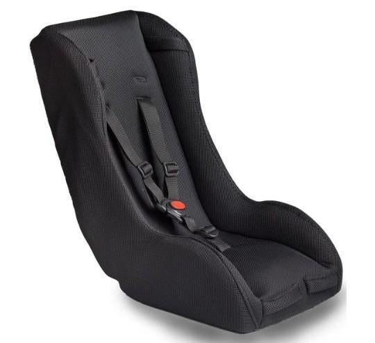 Babystoel voor in de bakfiets, Ophalen, Zo goed als nieuw