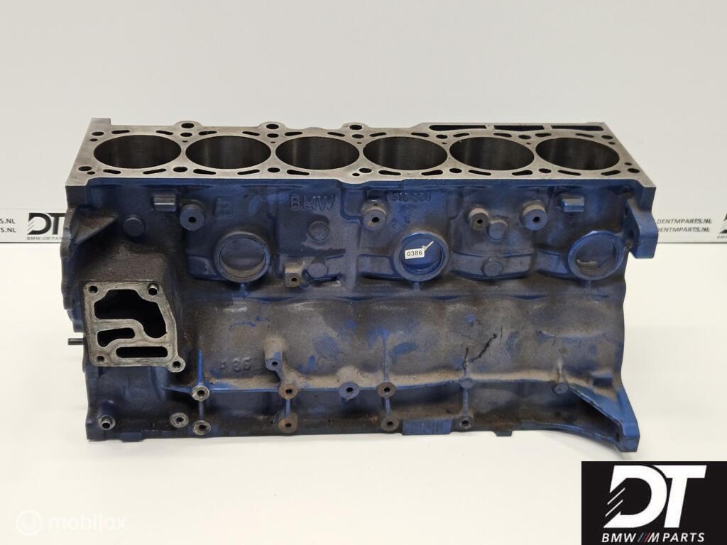 Motor onderblok BMW E36 M3 3.0 S50 S50B30 11111317274, Auto-onderdelen, Motor en Toebehoren, Gebruikt, Ophalen of Verzenden