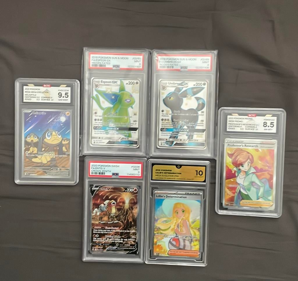 Pokemon kaarten voor ruil!, Ophalen, Zo goed als nieuw