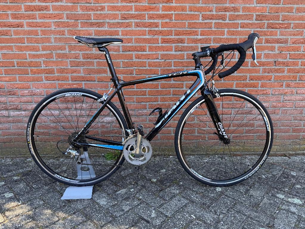 Giant TCR 2 Racefiets, Ophalen, 28 inch, Gebruikt, Heren