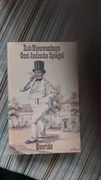 Rob Nieuwenhuys - Oost-Indische Spiegel, Ophalen of Verzenden, Gelezen, Rob Nieuwenhuys, Nederland