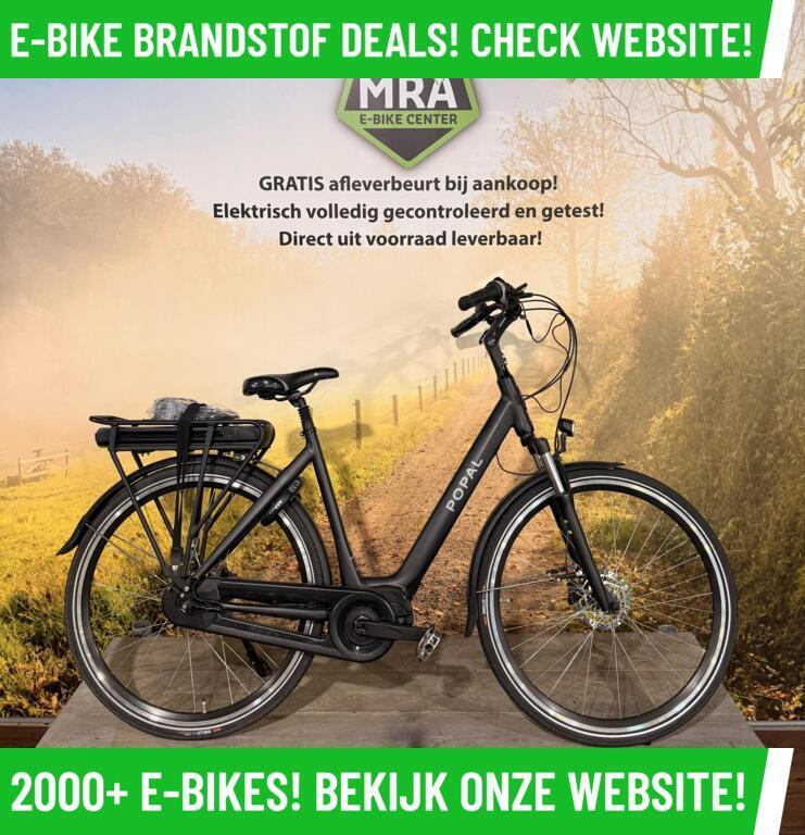 GROOTSTE FIETSEN ZAAK NOORD NEDERLAND MAGAZIJN OPRUIMING!, Fietsen en Brommers, Elektrische fietsen, Sparta, Zo goed als nieuw