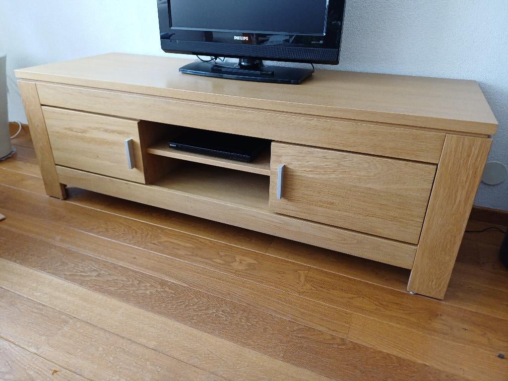 Massief eiken meubelset, Huis en Inrichting, Ophalen