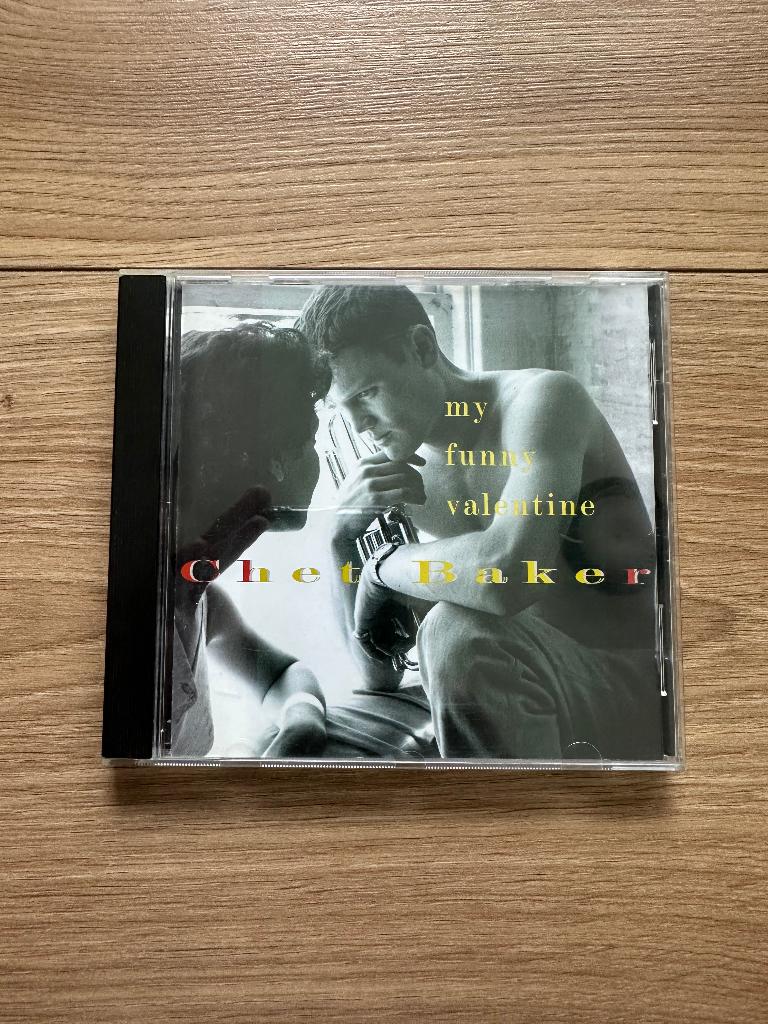 Chet Baker, Ophalen, 1980 tot heden, Gebruikt, Jazz