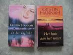 2 Boeken Kristin Hannah., Ophalen of Verzenden, Gelezen