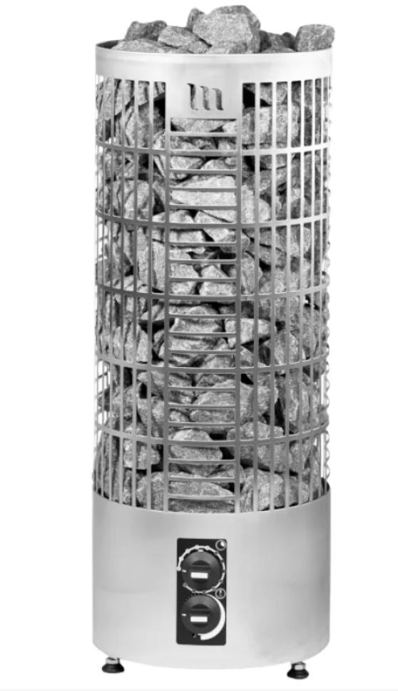 sauna kachel 6.6 Kw, Sport en Fitness, Sauna, Ophalen, Gebruikt, Fins of Traditioneel, Toebehoren