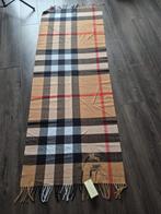Burberry sjaal, Maat 46/48 (XL) of groter, Nieuw, Ophalen of Verzenden, Burberry