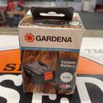 Gardena System Battery PBA 18V/72 - NIEUW, Gardena, Zo goed als nieuw, Support@gardena.com, Gardena GmbH, Hans-Lorenser-Straße 40, 
89079 Ulm
Germany