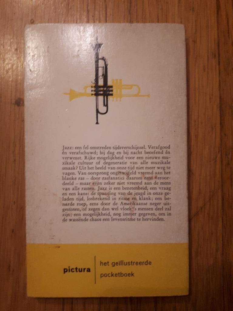 Jazz Andre Francis, Ophalen, Zo goed als nieuw