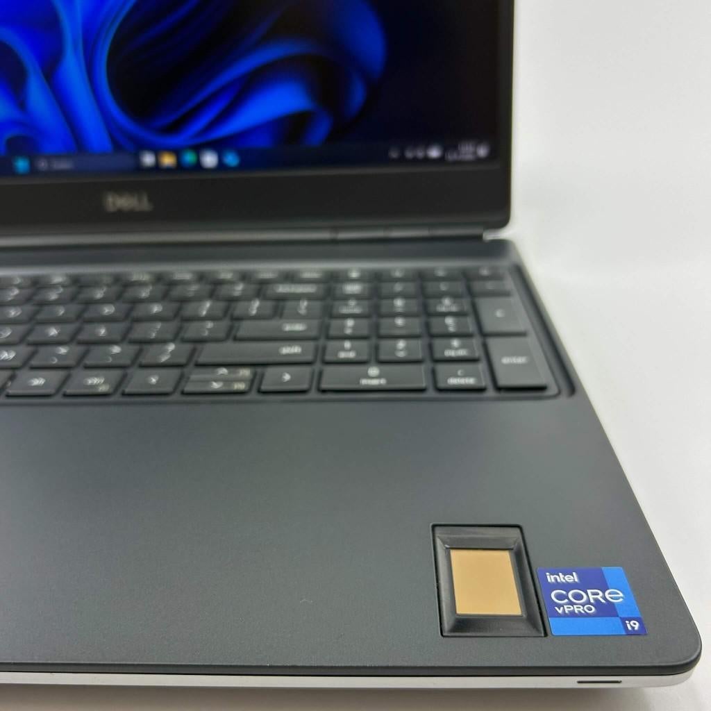 Dell Precision 7560 | i9-11950H | RTX A5000 | 64GB| 1256GB, Computers en Software, Windows Laptops, 64 GB of meer, Met videokaart