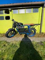 Super 73 S2 Fatbike met upgrades, Overige merken, Ophalen of Verzenden, Zo goed als nieuw, 59 cm of meer