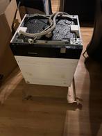 Defecte Vaatwasser - Onderdelen of Reparatie, Ophalen, 60 cm of meer, Eco programma, Niet werkend