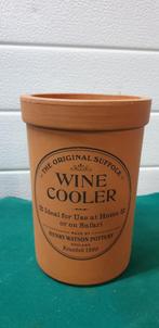wijnkoeler henry watson pottery terracota, Ophalen of Verzenden, 'T Olde Gre-j, Info@toldegrej.nl, Endepoelstraat 20f Didam
