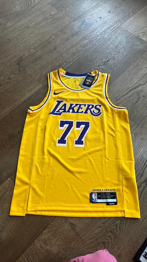 Lakers basketball shirt, Sport en Fitness, Basketbal, Ophalen of Verzenden, Zo goed als nieuw, Kleding