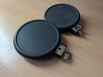 2x Roland PD-8 V-Drum Pads - Zo goed als nieuw (setprijs), Ophalen, Zo goed als nieuw, Roland, Elektronisch