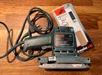 Bosch PSS 220 vlakschuurmachine, Ophalen of Verzenden, Gebruikt, Minder dan 600 watt, Vlakschuurmachine