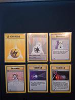 1st Edition base pokemon NL, Ophalen of Verzenden, Zo goed als nieuw