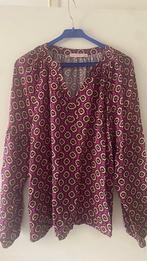 Studio Anneloes blouse met lange ballonmouwen, Ophalen, Zo goed als nieuw, Maat 46/48 (XL) of groter, Roze