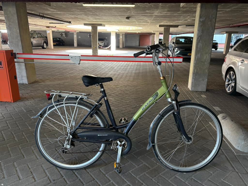 Batavus 28 inch fiets framemaat 53, Ophalen of Verzenden, Zo goed als nieuw, Batavus