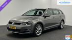 Volkswagen Golf Variant 1.6 TDI Connected Series CAMERA TREK, Auto's, Volkswagen, Stof, Gebruikt, 4 cilinders, Navigatiesysteem
