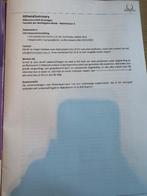 Samenvatting Staatsrecht 2 Rijksuniversiteit Groningen, Athena, Nieuw, Ophalen of Verzenden, WO