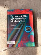 Dynamiek van het menselijk bindweefsel - J.J. de Morree, Ophalen, Beta, Zo goed als nieuw, HBO