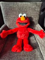 Elmo Knuffel, Ophalen of Verzenden, Zo goed als nieuw, Overige typen