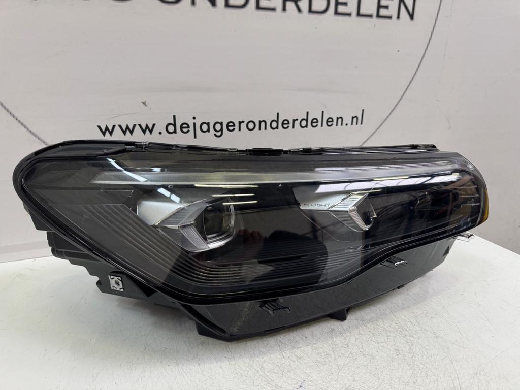 VW TIGUAN 571 IQ LIGHT KOPLAMP RECHTS MATRIX 571941060J, Gebruikt, Volkswagen, Volkswagen AG, Berliner Ring 2
38440  Wolfsburg, DE