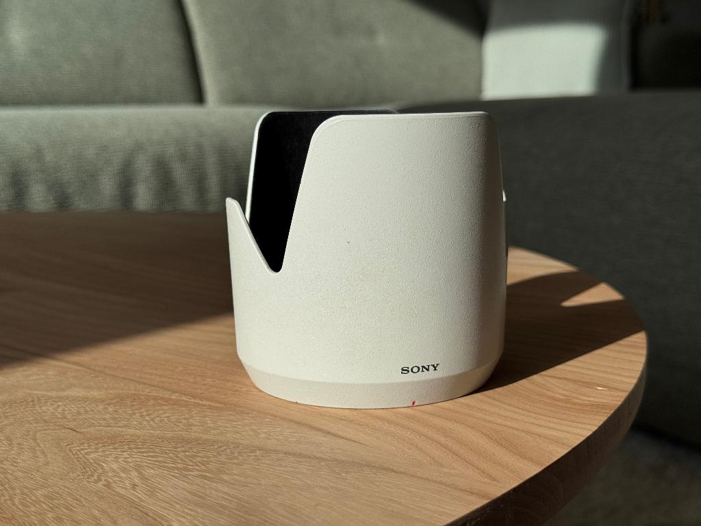 Zonnekap voor Sony A 70-200 mm F2.8 G SSM II, Ophalen of Verzenden, Gebruikt