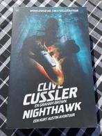 Boek Clive Cussler Nighthawk, Ophalen of Verzenden, Zo goed als nieuw, Clive Cussler