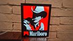 Marlboro Lichtbak - Sfeervolle Reclame Eyecatcher, Ophalen of Verzenden, Nieuw, Lichtbak of (neon) lamp