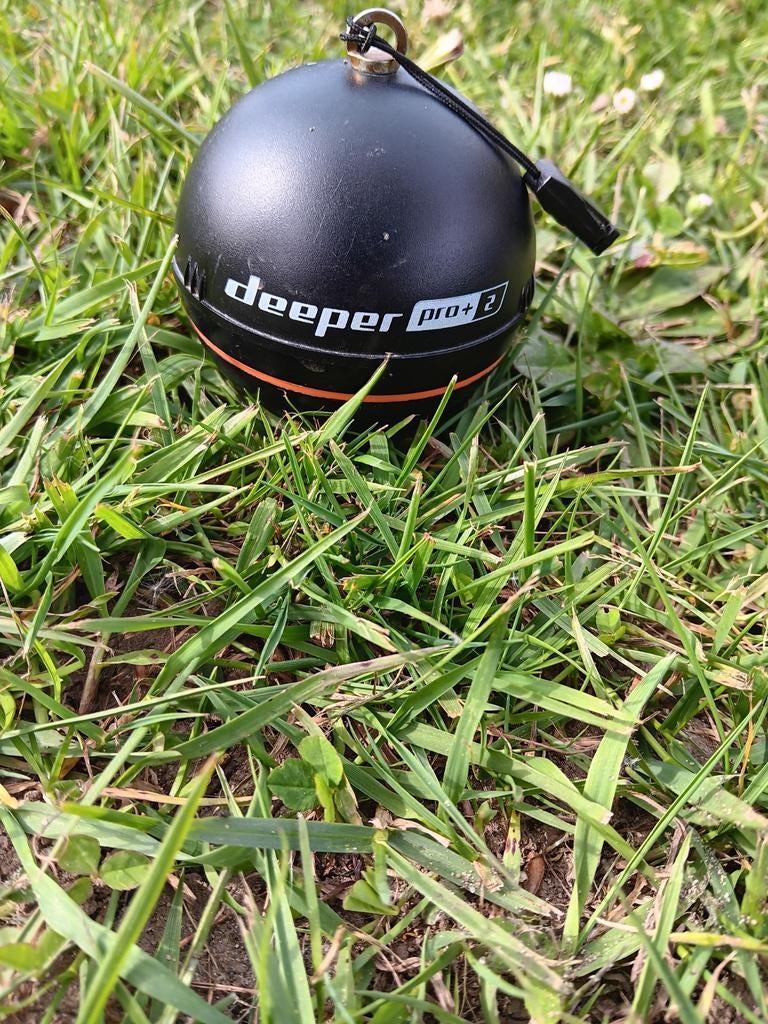 Deeper pro+2, Ophalen of Verzenden, Overige typen